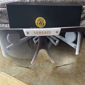Versace style sunglasses